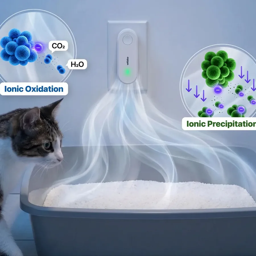 Why a Boarding Cattery Never Relies on Scented Litter